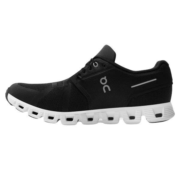 On Running | Scarpe Cloud 5 Uomo Black/White - Fabbrica Ski Sises