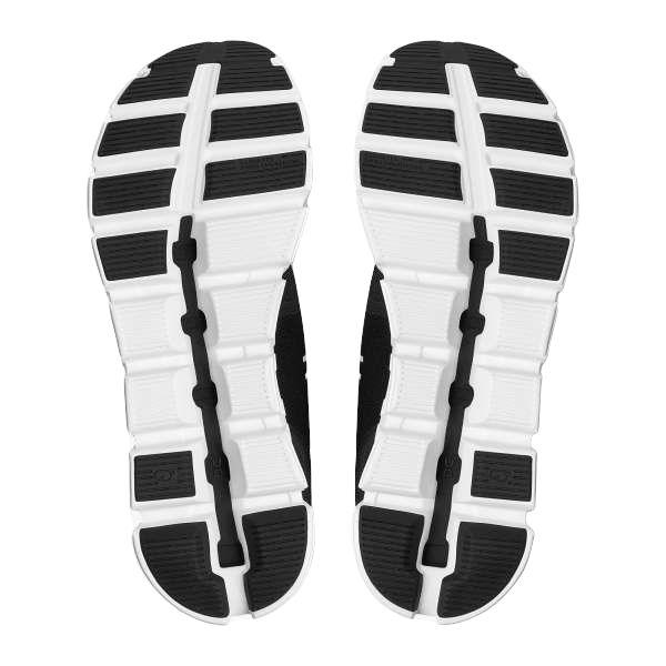 On Running | Scarpe Cloud 5 Uomo Black/White - Fabbrica Ski Sises