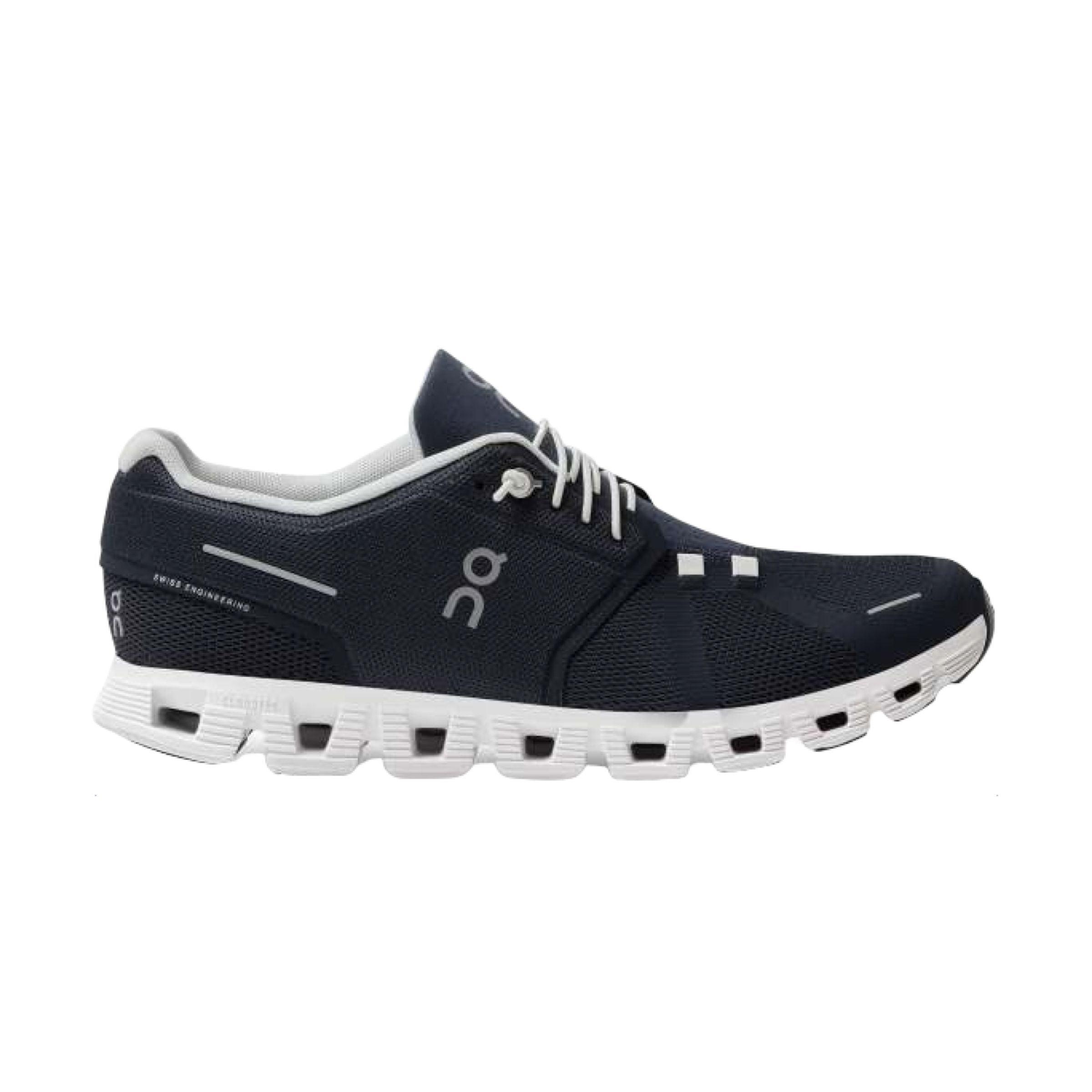 On Running | Scarpe Cloud 5 Uomo Midnight/White - Fabbrica Ski Sises