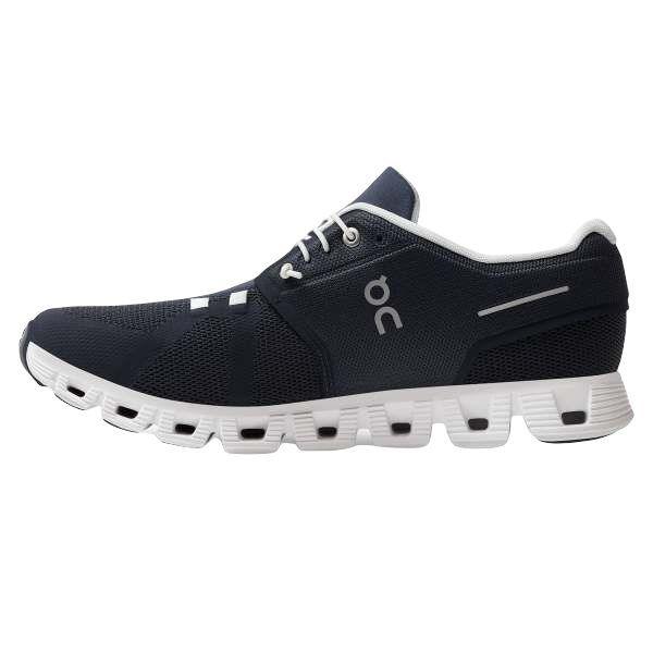 On Running | Scarpe Cloud 5 Uomo Midnight/White - Fabbrica Ski Sises
