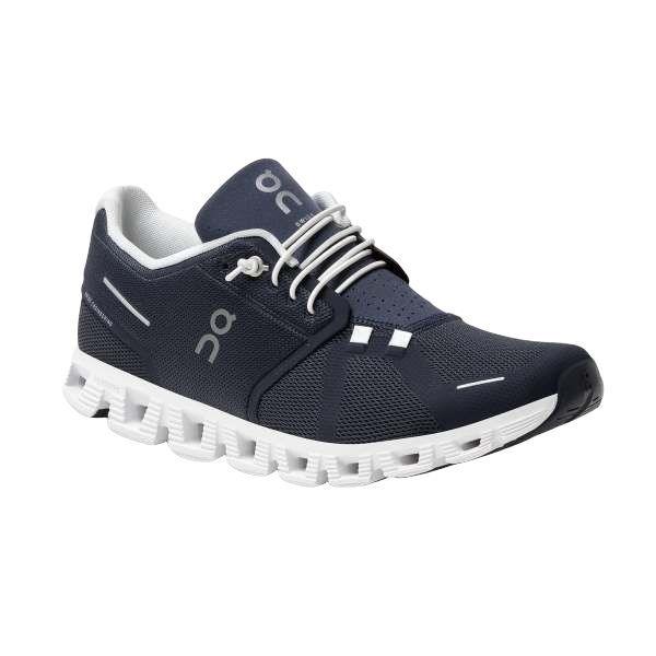 On Running | Scarpe Cloud 5 Uomo Midnight/White - Fabbrica Ski Sises