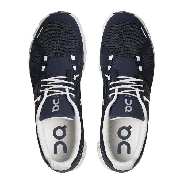 On Running | Scarpe Cloud 5 Uomo Midnight/White - Fabbrica Ski Sises