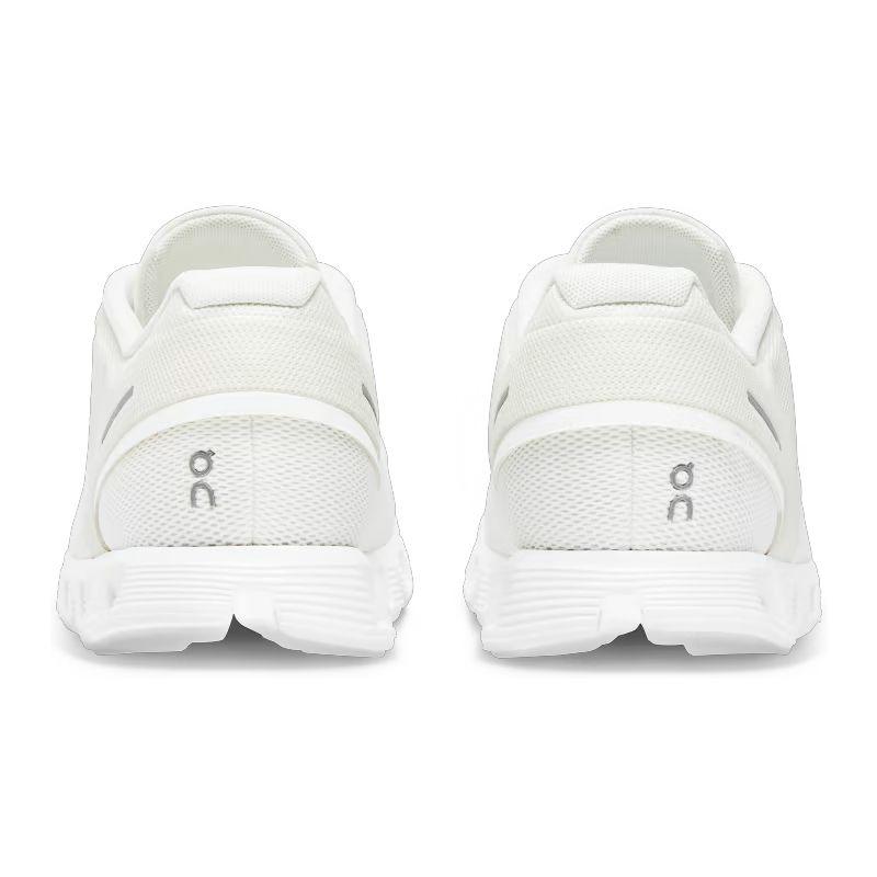 On Running | Scarpe Cloud 5 Uomo Undyed-White/White - Fabbrica Ski Sises