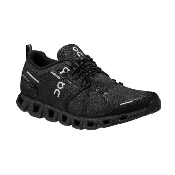 On Running | Scarpe Cloud 5 Waterproof Donna All Black - Fabbrica Ski Sises
