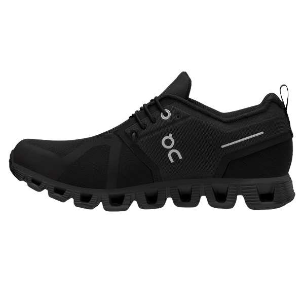 On Running | Scarpe Cloud 5 Waterproof Donna All Black - Fabbrica Ski Sises