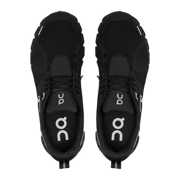 On Running | Scarpe Cloud 5 Waterproof Donna All Black - Fabbrica Ski Sises