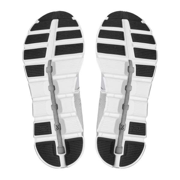 On Running | Scarpe Cloud 5 Waterproof Donna Glacier/White - Fabbrica Ski Sises