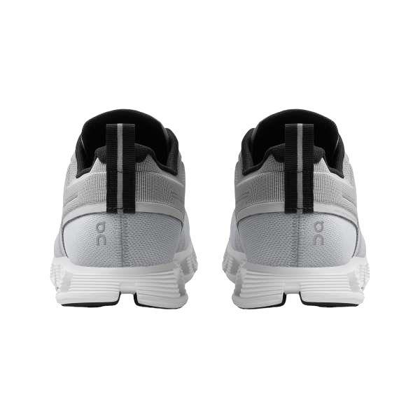 On Running | Scarpe Cloud 5 Waterproof Donna Glacier/White - Fabbrica Ski Sises