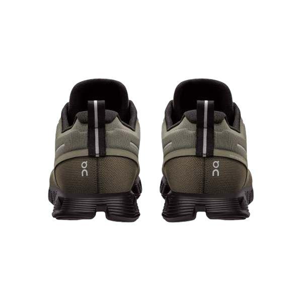 On Running | Scarpe Cloud 5 Waterproof Uomo Olive/Black - Fabbrica Ski Sises