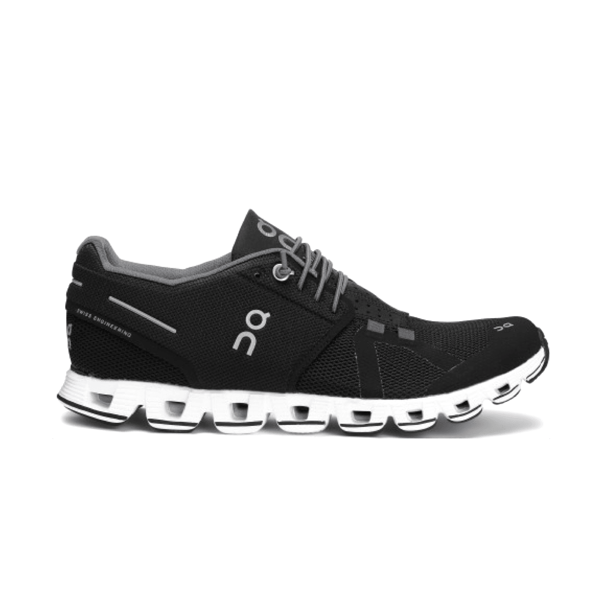 On Running | Scarpe Cloud Donna Nere - Fabbrica Ski Sises