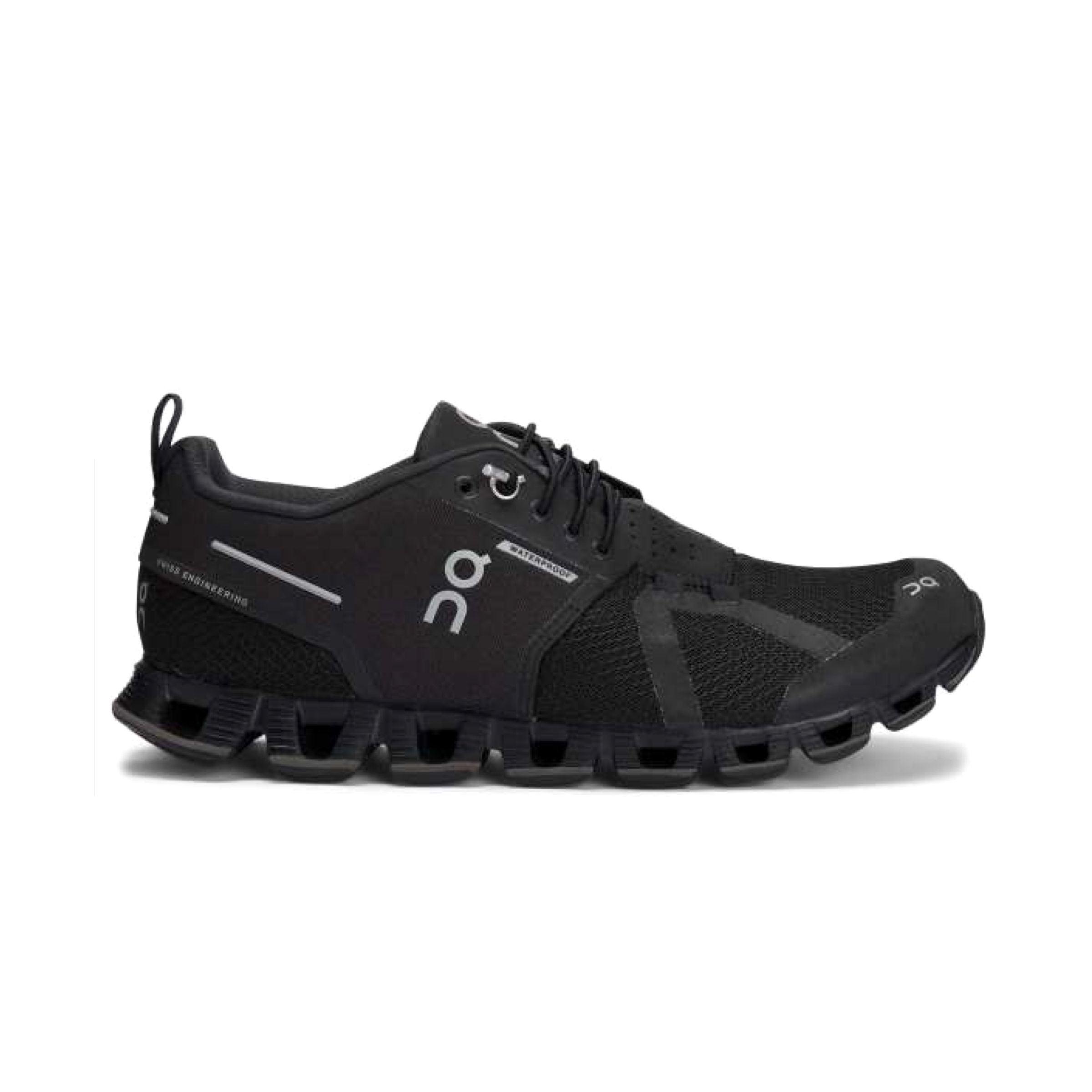 On Running | Scarpe Cloud Donna Nere - Fabbrica Ski Sises