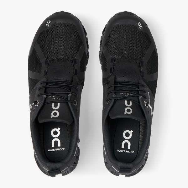 On Running | Scarpe Cloud Donna Nere - Fabbrica Ski Sises