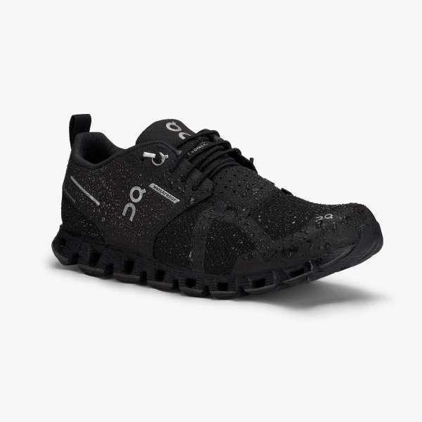 On Running | Scarpe Cloud Donna Nere - Fabbrica Ski Sises