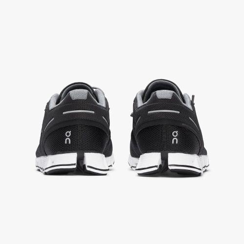 On Running | Scarpe Cloud Donna Nere - Fabbrica Ski Sises