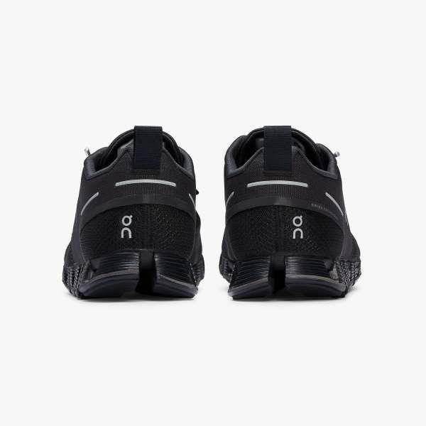 On Running | Scarpe Cloud Donna Nere - Fabbrica Ski Sises