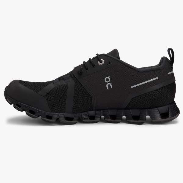 On Running | Scarpe Cloud Donna Nere - Fabbrica Ski Sises