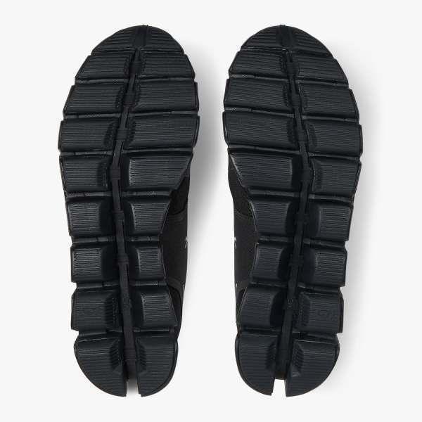 On Running | Scarpe Cloud Donna Nere - Fabbrica Ski Sises
