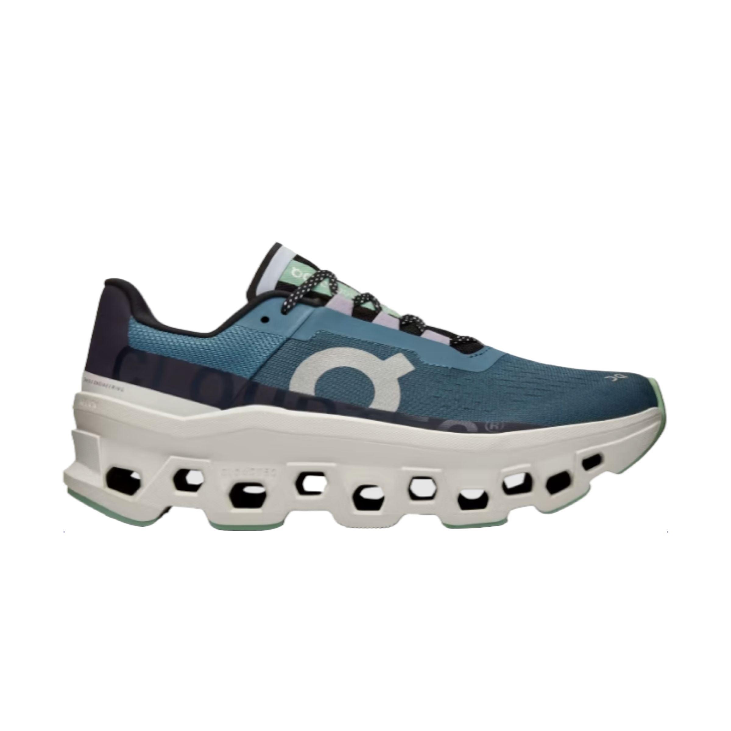 On Running | Scarpe Cloudmonster Donna Dust/Vapor - Fabbrica Ski Sises
