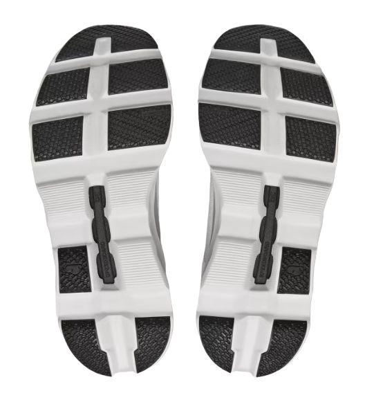 On Running | Scarpe Cloudmonster Donna Undyed White/White - Fabbrica Ski Sises