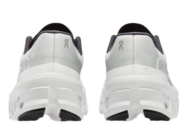 On Running | Scarpe Cloudmonster Donna Undyed White/White - Fabbrica Ski Sises