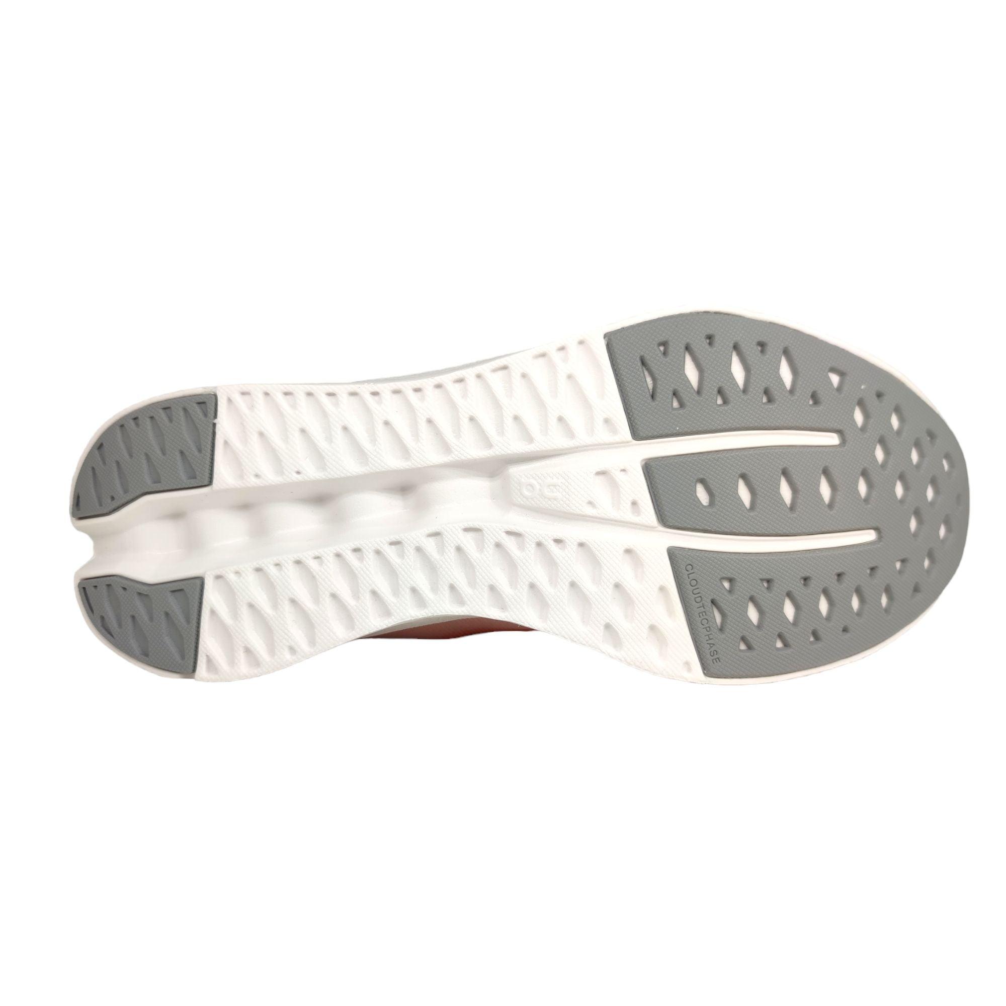 On Running | Scarpe Cloudsurfer Uomo Flame/White - Fabbrica Ski Sises