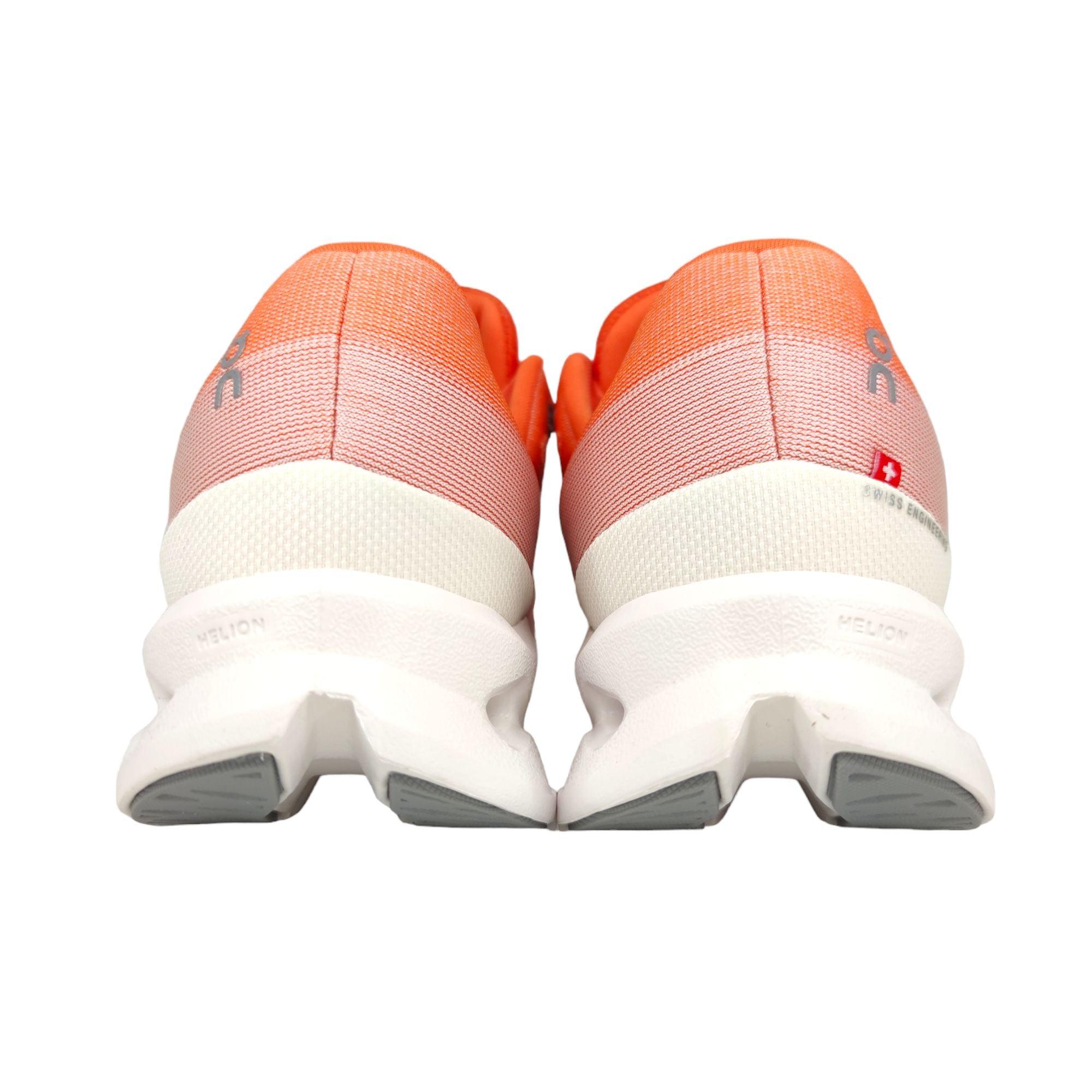 On Running | Scarpe Cloudsurfer Uomo Flame/White - Fabbrica Ski Sises