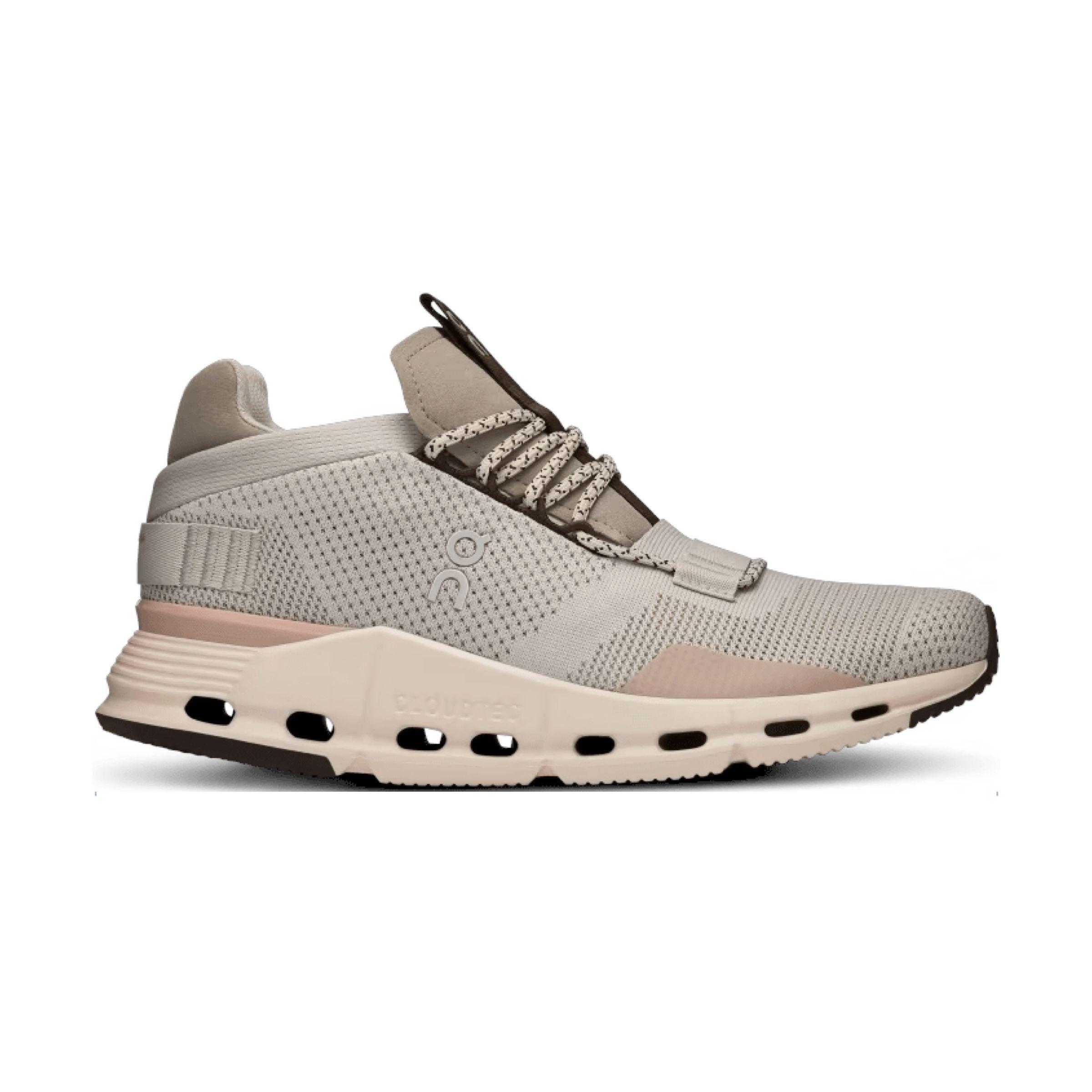 On Running | Scarpe Cluodnova Donna Pearl/Shell - Fabbrica Ski Sises
