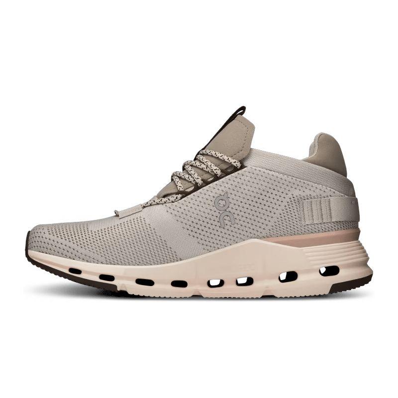 On Running | Scarpe Cluodnova Donna Pearl/Shell - Fabbrica Ski Sises