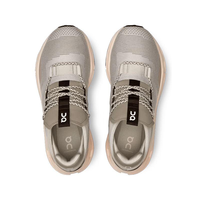 On Running | Scarpe Cluodnova Donna Pearl/Shell - Fabbrica Ski Sises