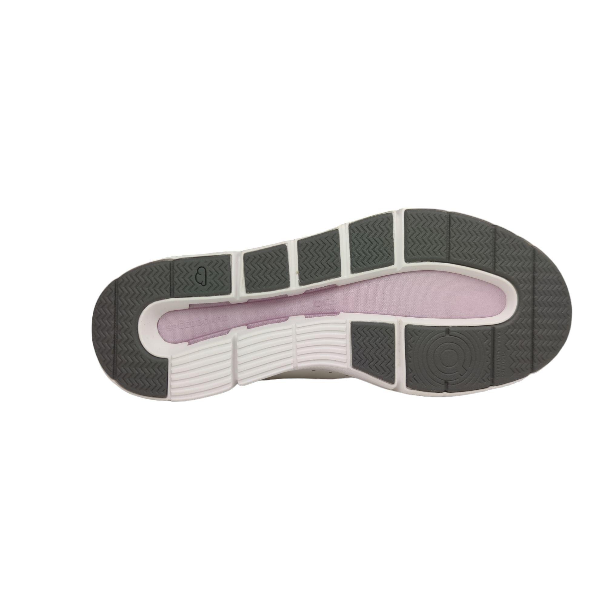 On Running | Scarpe The Roger Advantage Donna White/Aster - Fabbrica Ski Sises
