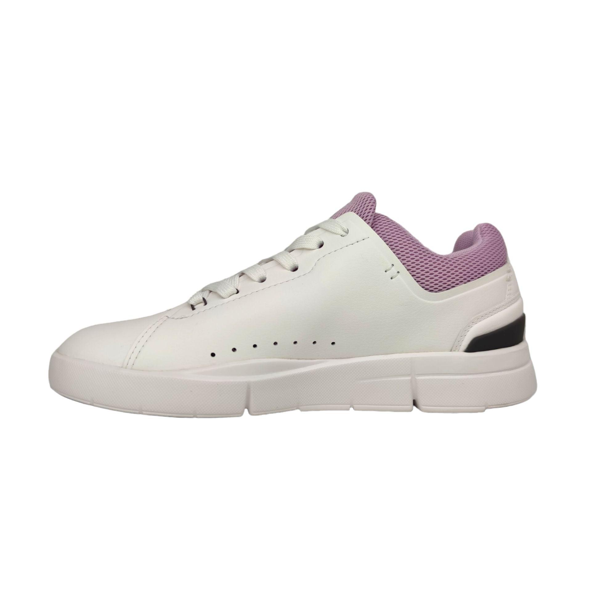 On Running | Scarpe The Roger Advantage Donna White/Aster - Fabbrica Ski Sises