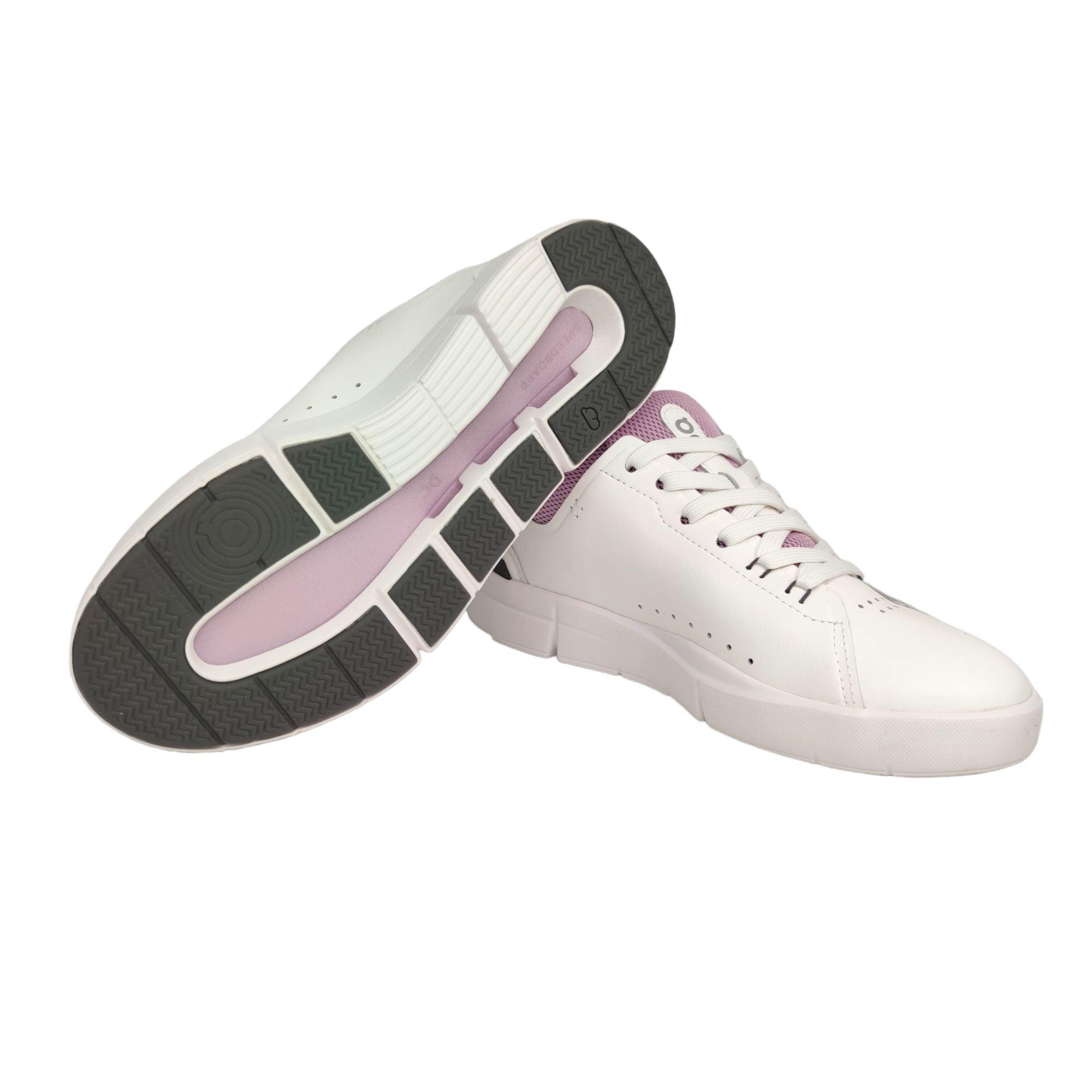 On Running | Scarpe The Roger Advantage Donna White/Aster - Fabbrica Ski Sises