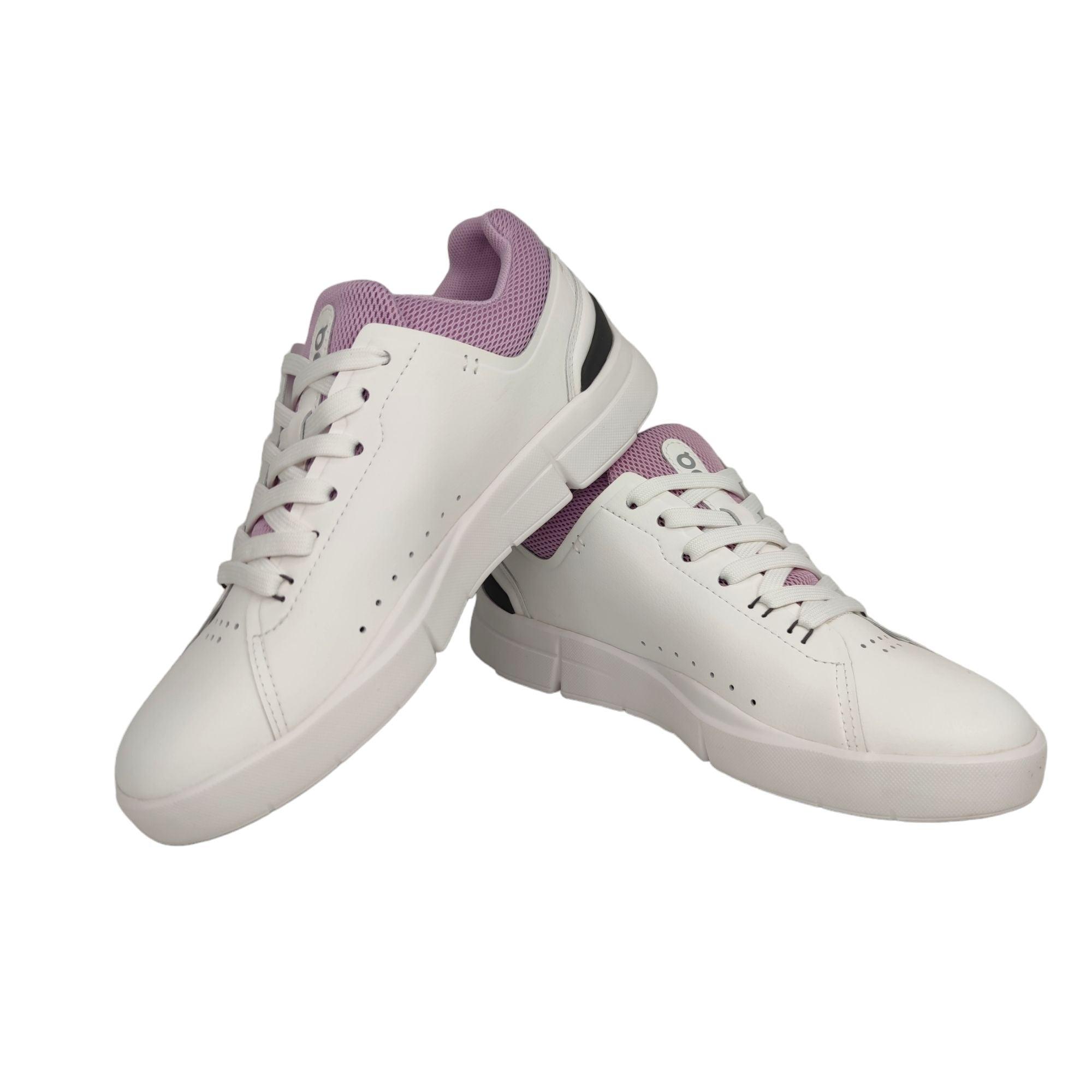 On Running | Scarpe The Roger Advantage Donna White/Aster - Fabbrica Ski Sises