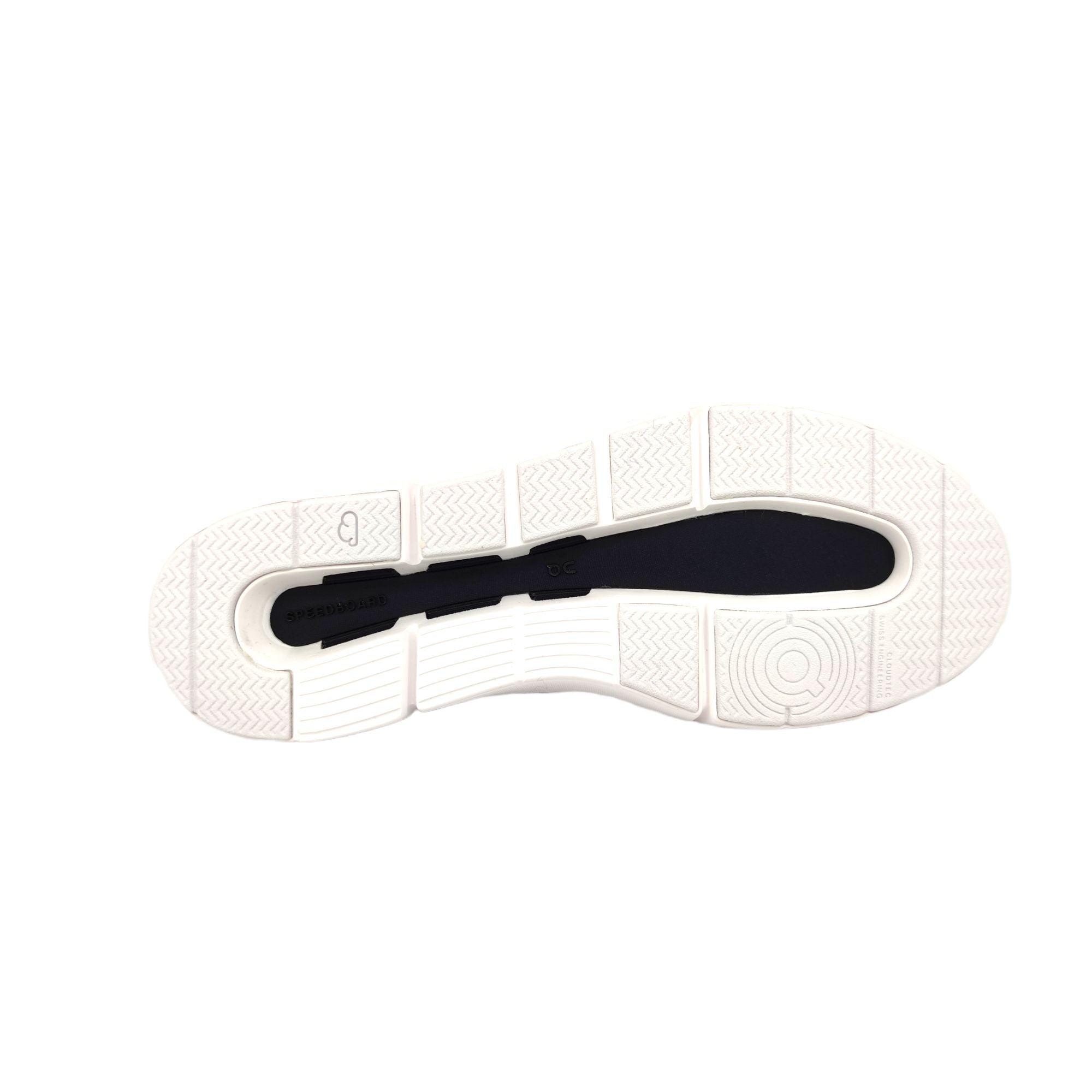 On Running | Scarpe The Roger Advantage Donna White/Lilac - Fabbrica Ski Sises