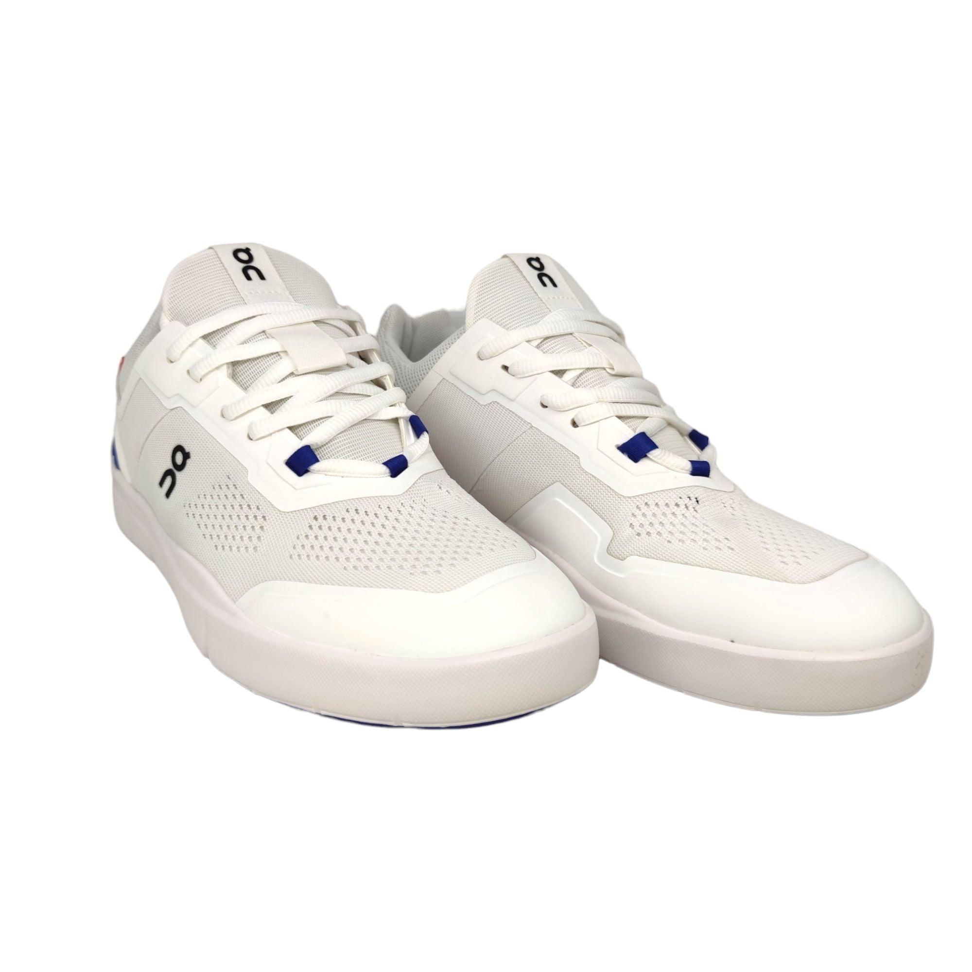 On Running | Scarpe The Roger Spin Uomo Undyed-White/Indigo - Fabbrica Ski Sises