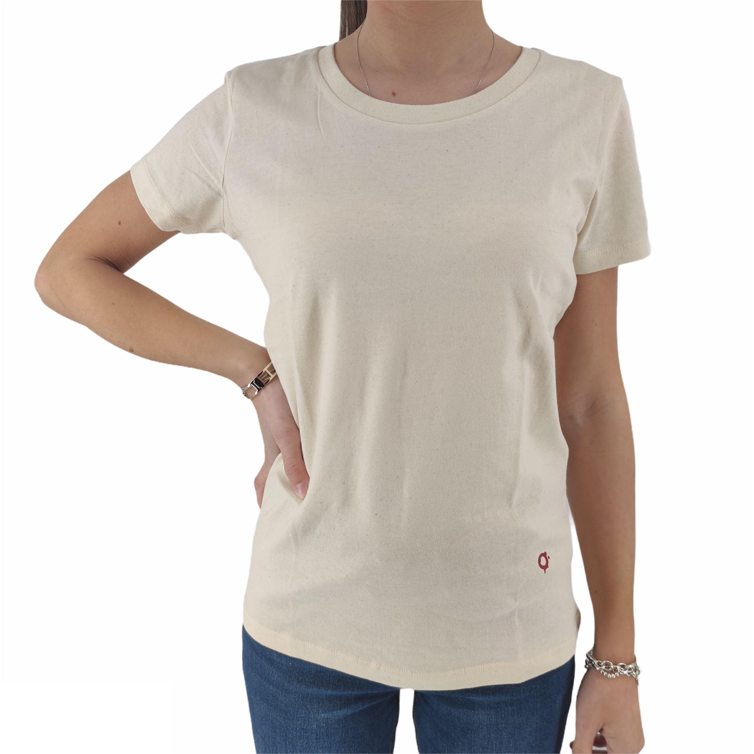 Opacoo | T-shirt Ann Donna Panna - Fabbrica Ski Sises