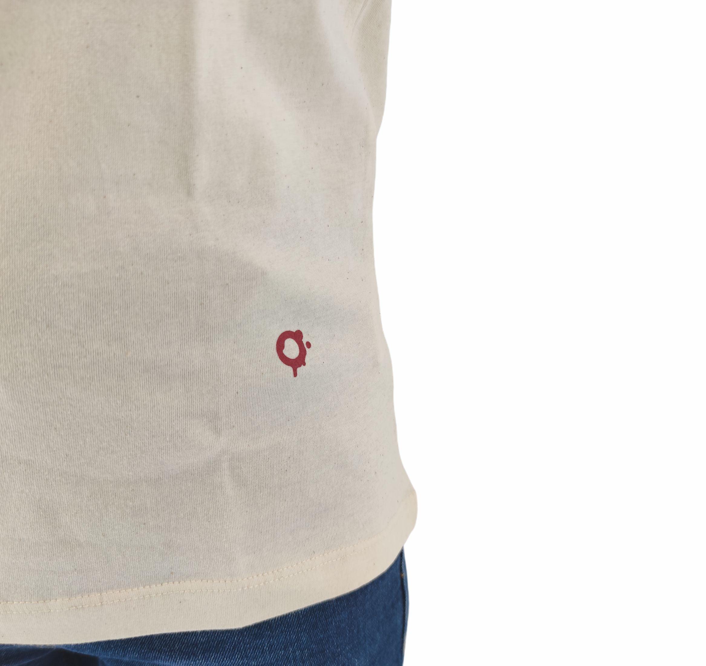 Opacoo | T-shirt Ann Donna Panna - Fabbrica Ski Sises
