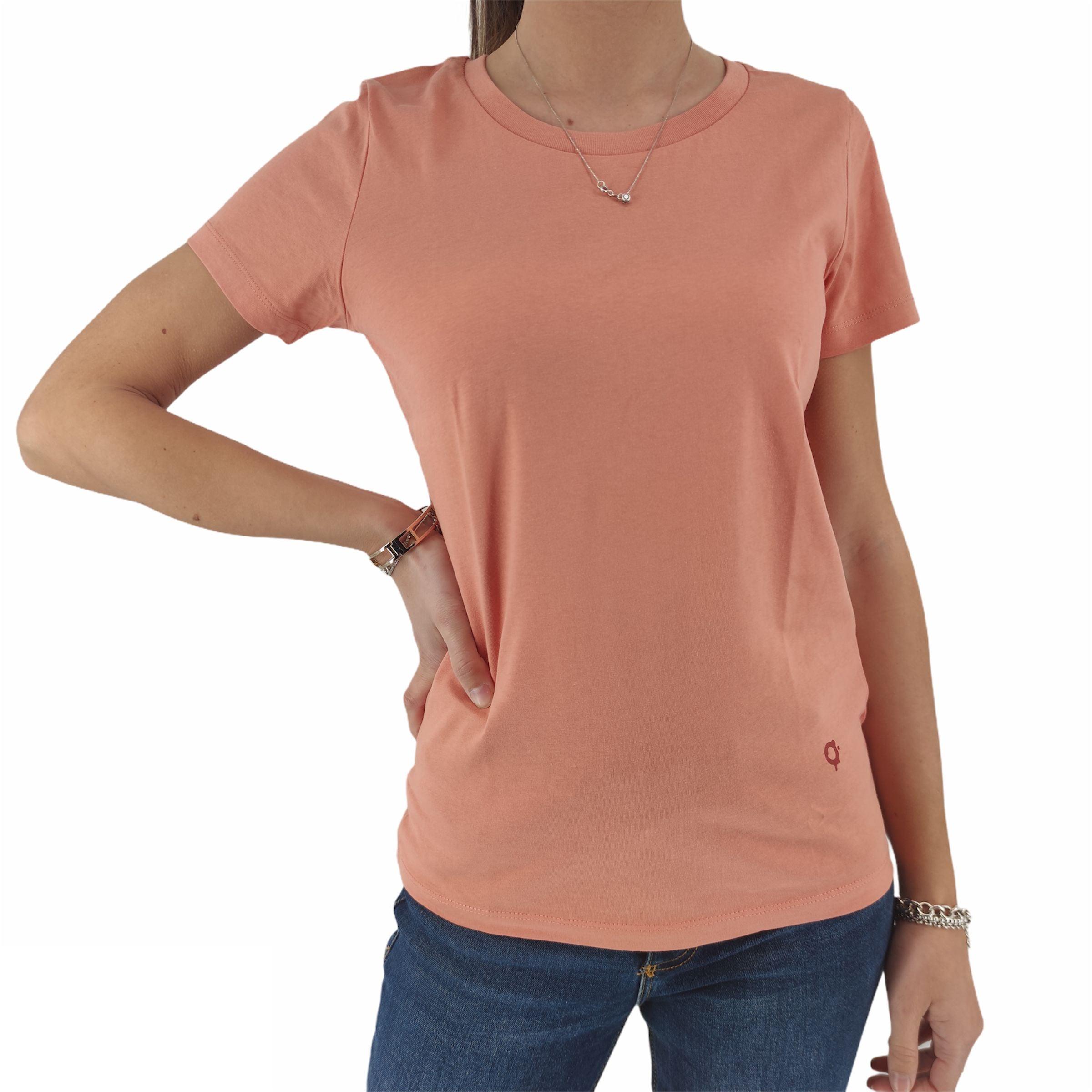Opacoo | T-shirt Ann Donna Rosa - Fabbrica Ski Sises