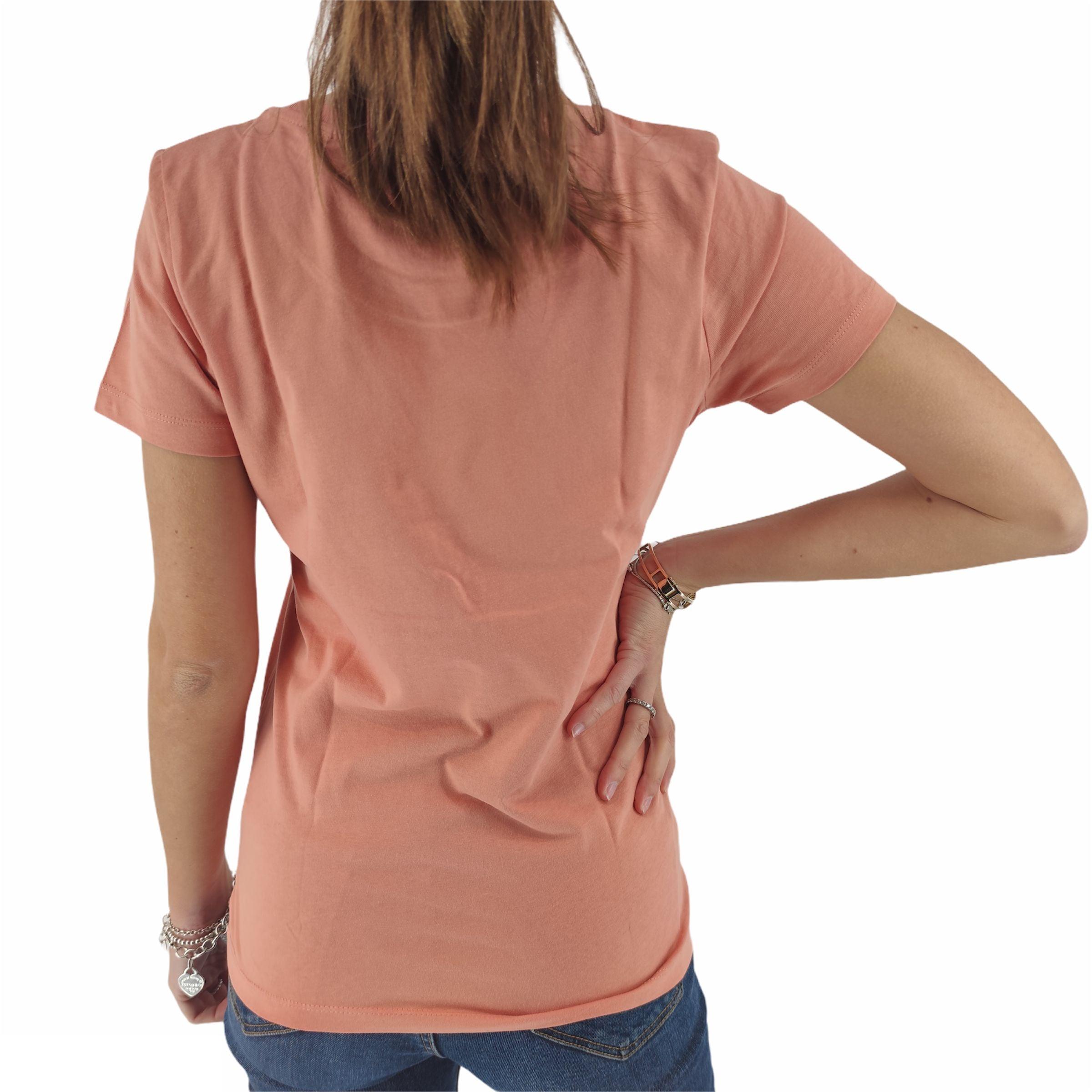 Opacoo | T-shirt Ann Donna Rosa - Fabbrica Ski Sises