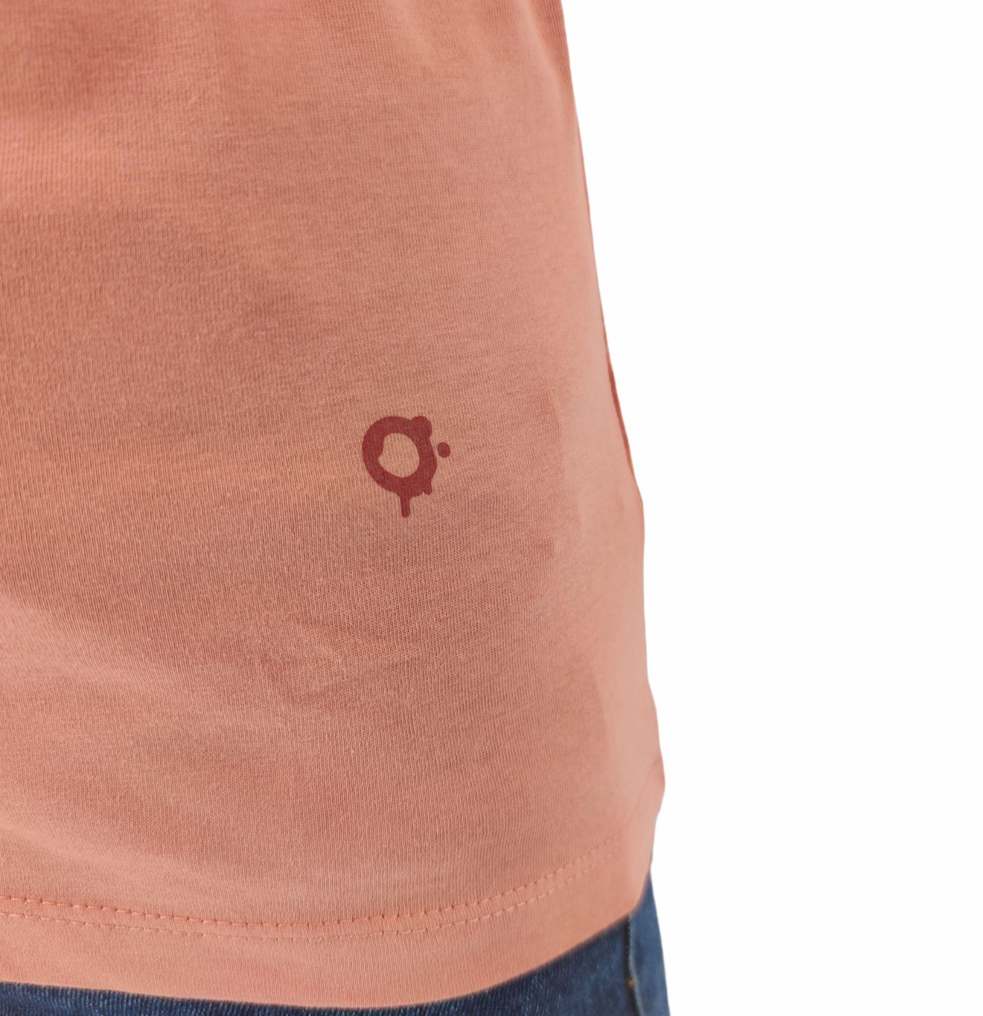 Opacoo | T-shirt Ann Donna Rosa - Fabbrica Ski Sises