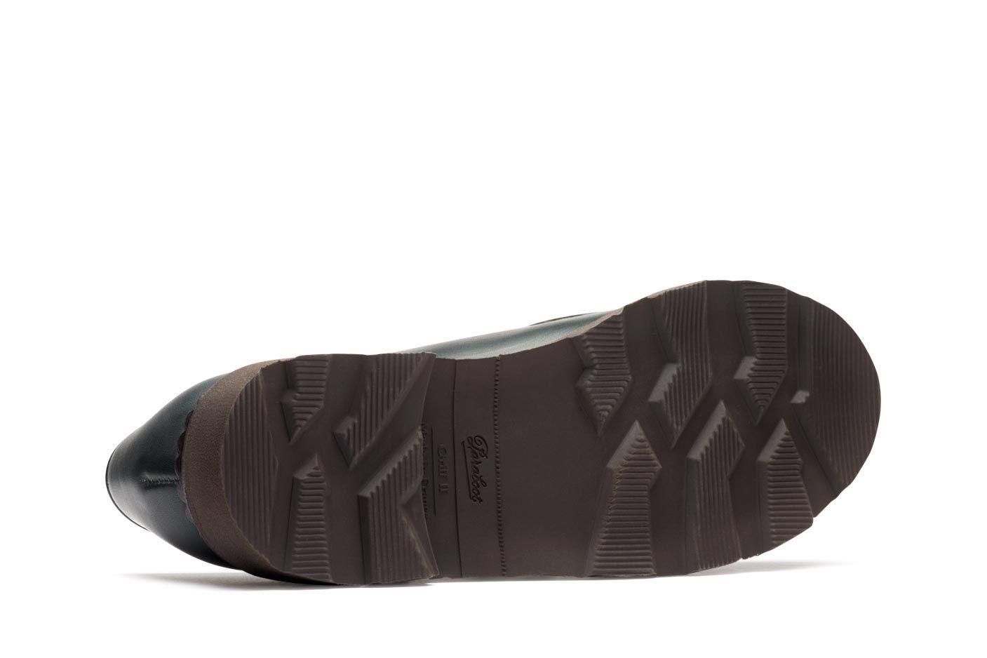 Paraboot | Scarpe Michael Donna Lisse Vert - Fabbrica Ski Sises