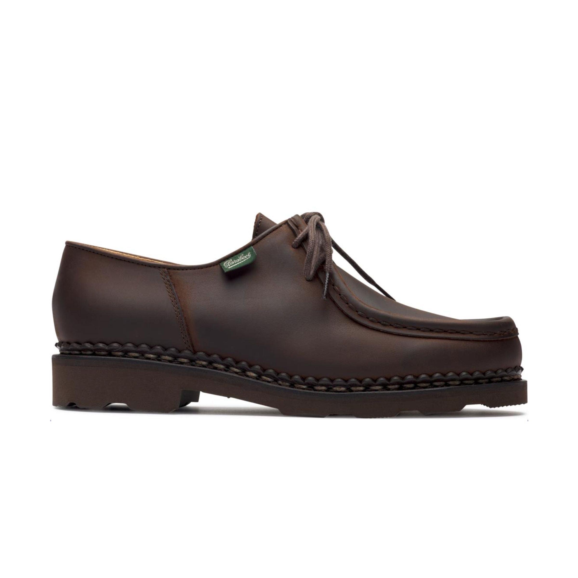 Paraboot | Scarpe Michael Donna Nubuck Gringo - Fabbrica Ski Sises