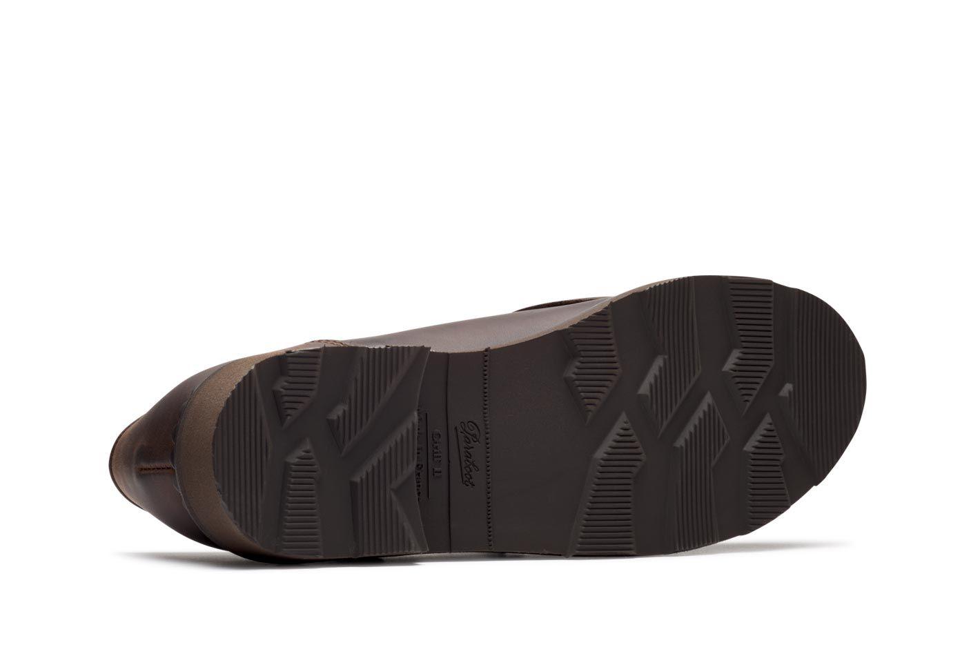 Paraboot | Scarpe Michael Donna Nubuck Gringo - Fabbrica Ski Sises