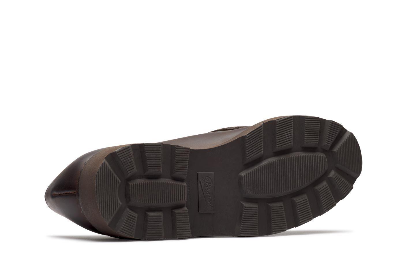 Paraboot | Scarpe Michael Uomo Nubuck Gringo - Fabbrica Ski Sises