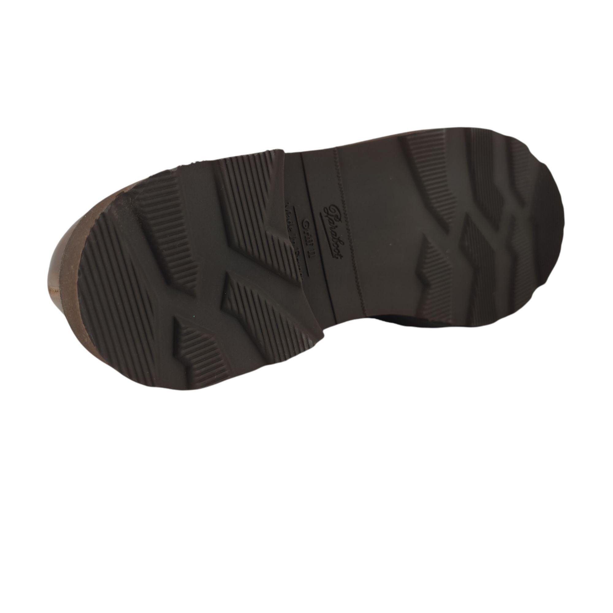 Paraboot | Scarpe Michel Mouton Donna Marroni - Fabbrica Ski Sises