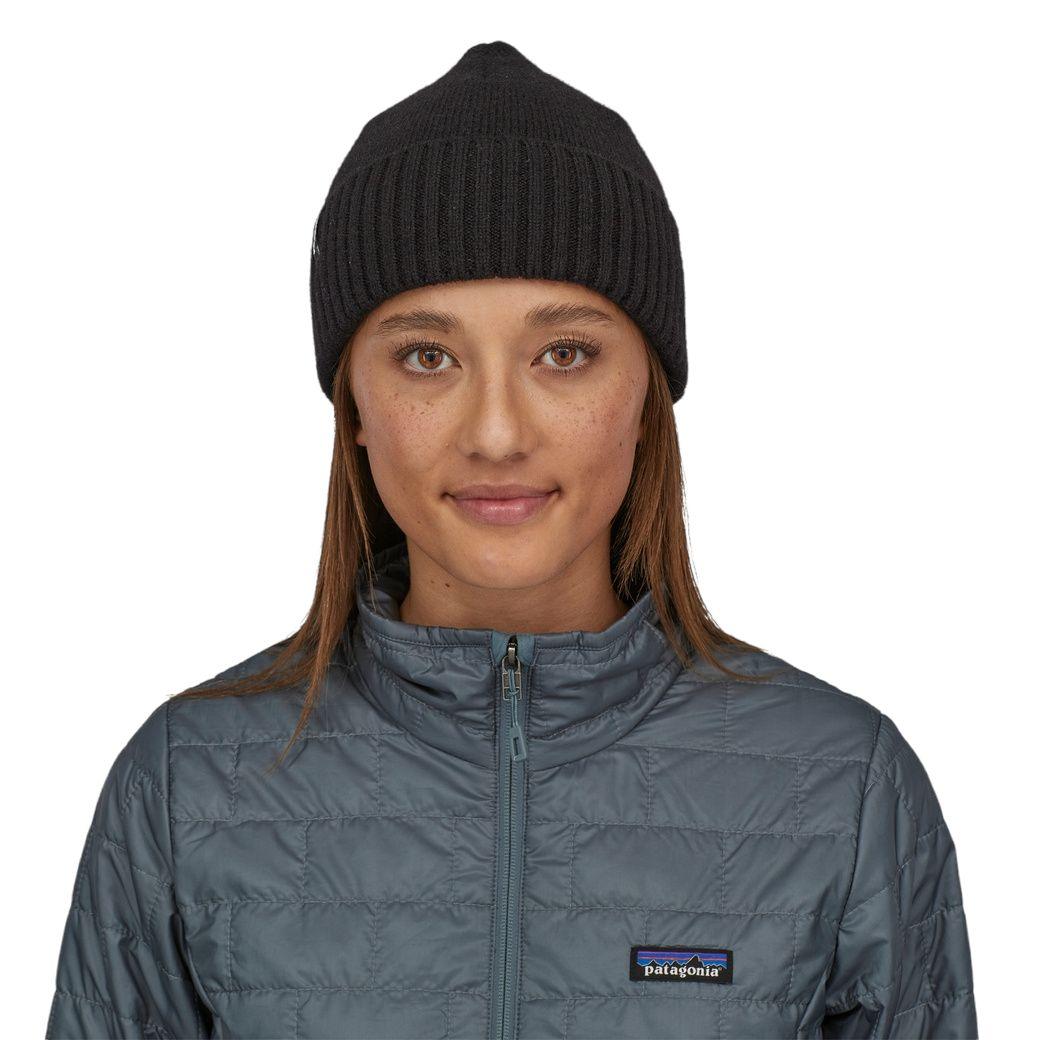 Patagonia | Cappello Brodeo Black - Fabbrica Ski Sises