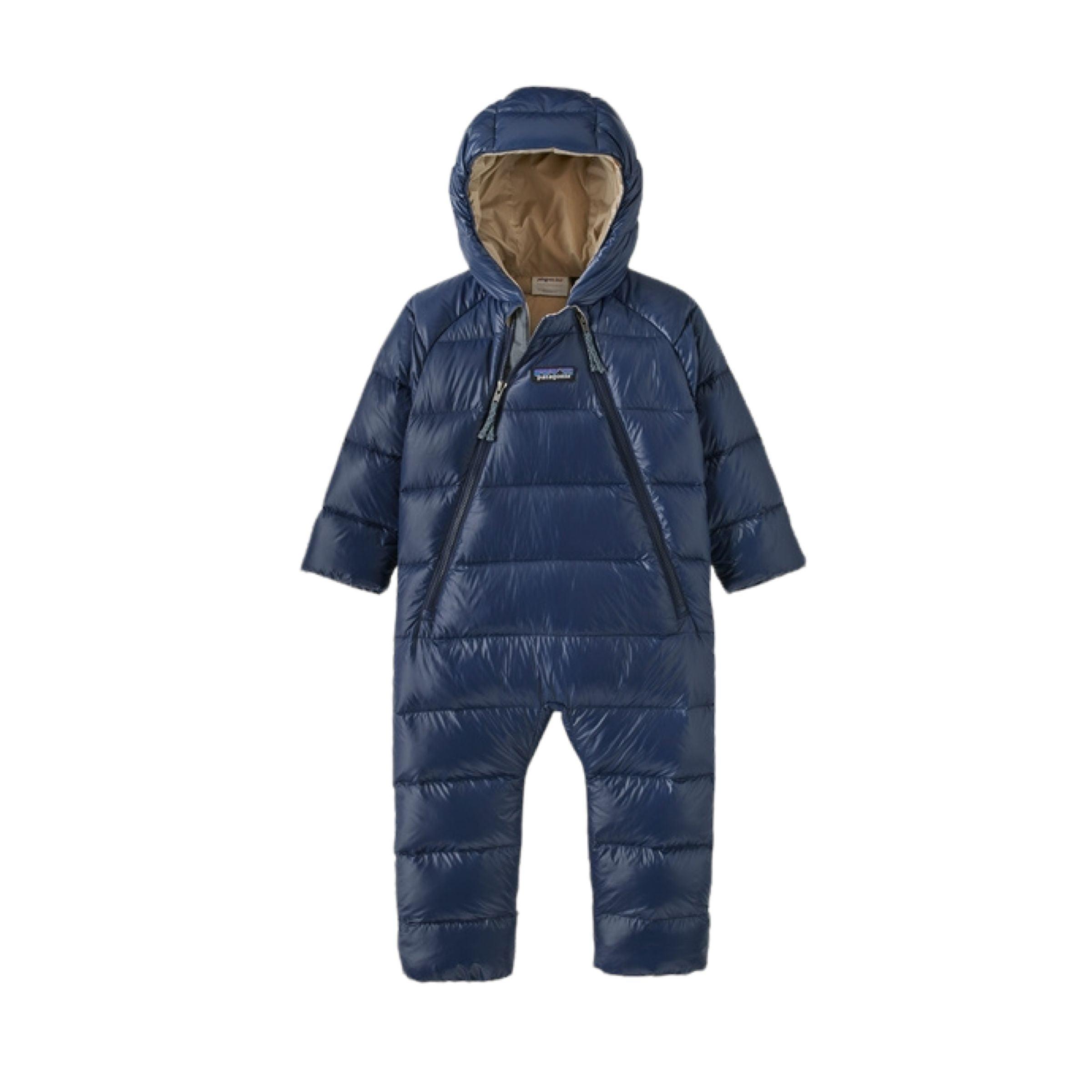 Patagonia | Giacca Infant Hi-Loft Down Sweater Bunting Junior New Navy - Fabbrica Ski Sises