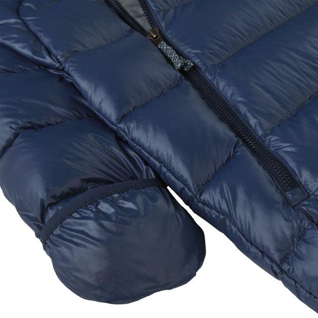 Patagonia | Giacca Infant Hi-Loft Down Sweater Bunting Junior New Navy - Fabbrica Ski Sises