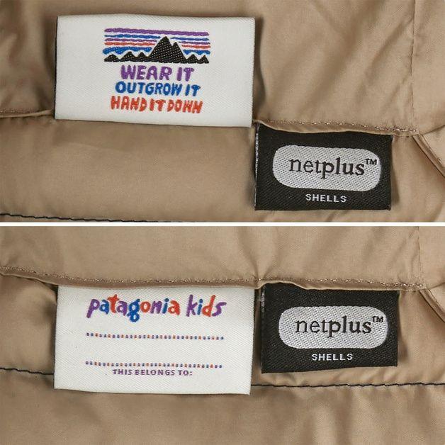 Patagonia | Giacca Infant Hi-Loft Down Sweater Bunting Junior New Navy - Fabbrica Ski Sises