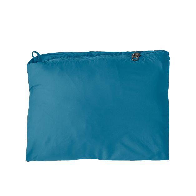 Patagonia | Giacca Kids' Hi-Loft Down Hoody Bambino Wavy Blue - Fabbrica Ski Sises